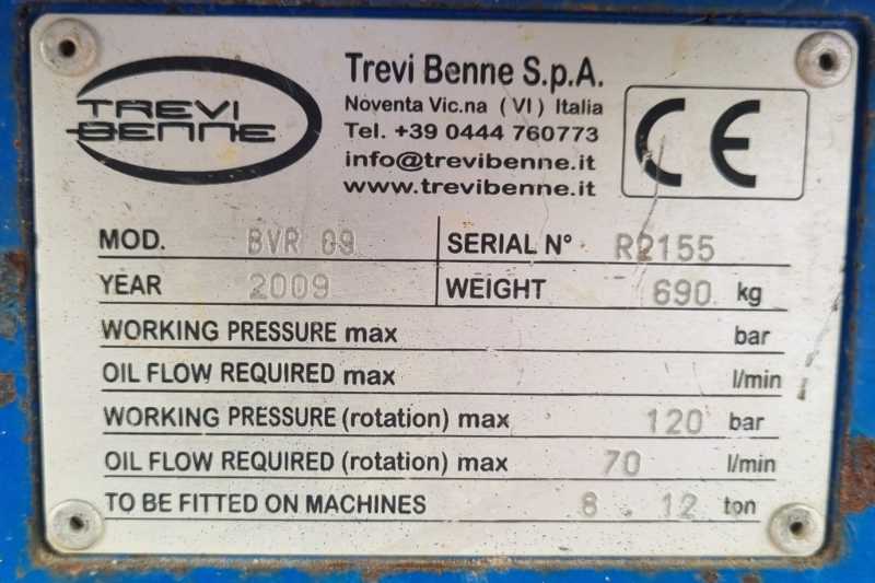 OmecoHub - Immagine TREVI BENNE BVR09